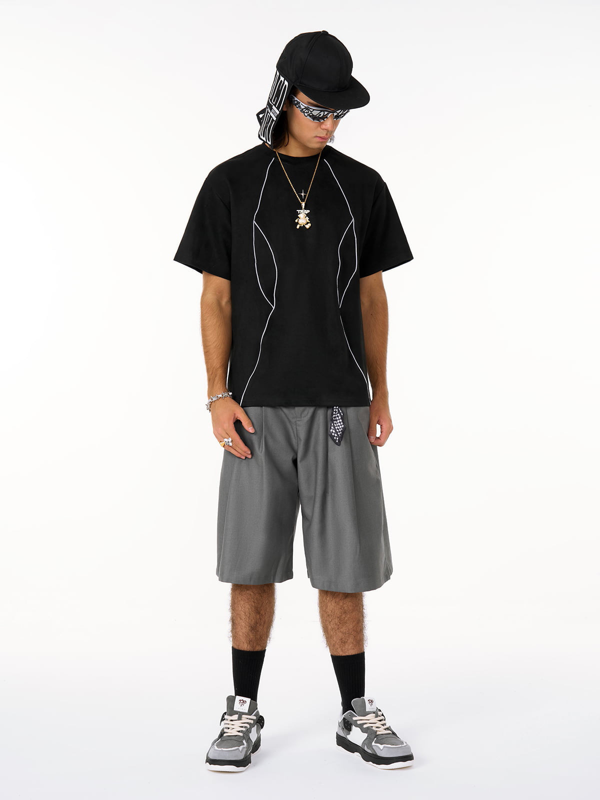 Boutique Mode Paris™ | T-shirt à manches courtes