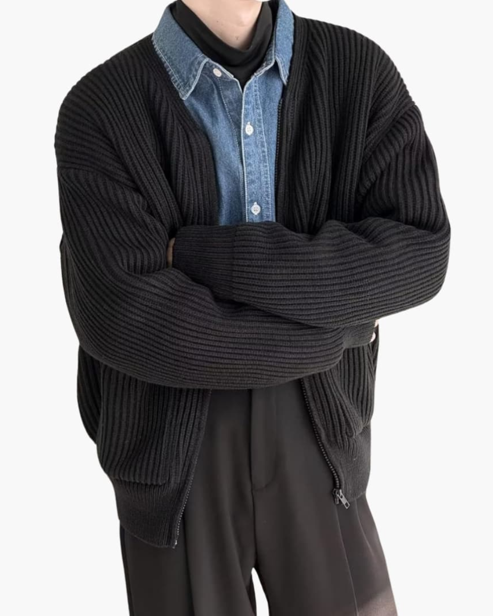 Boutique Mode Paris™ | Gilet Décontracté