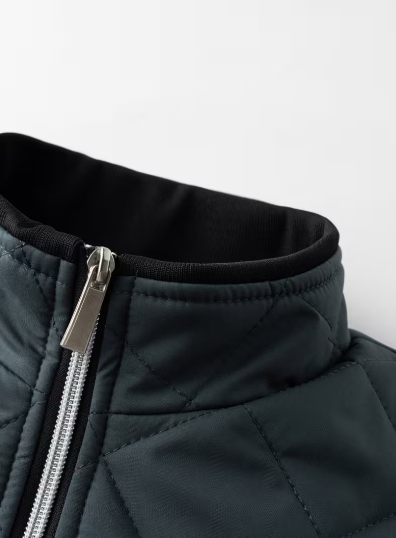 Boutique Mode Paris™ | Veste Matelassée St. Moritz