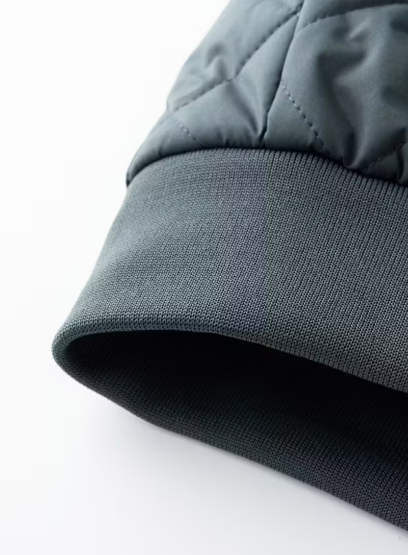 Boutique Mode Paris™ | Veste Matelassée St. Moritz