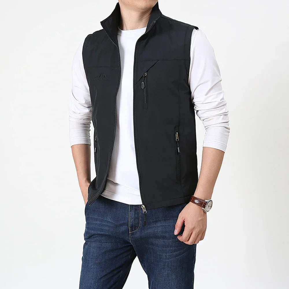 Boutique Mode Paris™ | Gilet d'été Décontracté