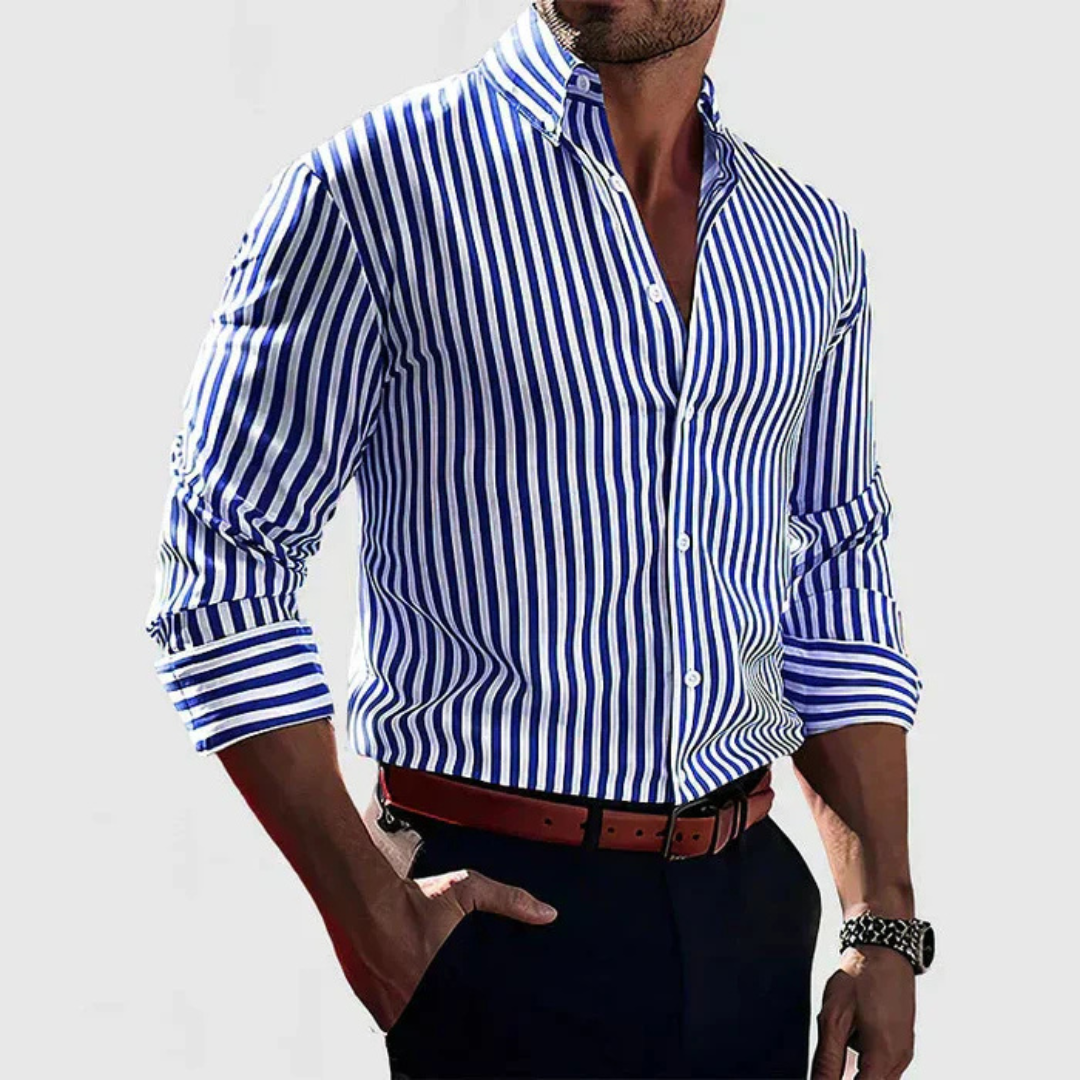 Boutique Mode Paris™ | Chemise Ligne Classique