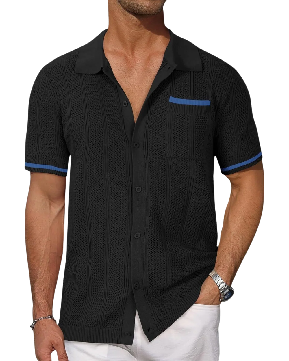 Boutique Mode Paris™ | Chemise plage Zanzibar