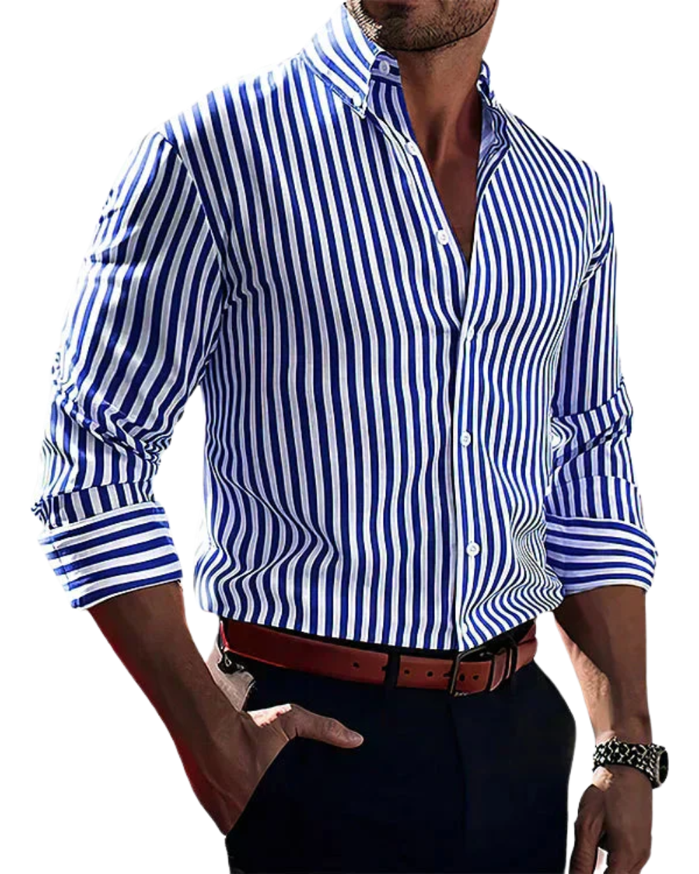 Boutique Mode Paris™ | Chemise Ligne Classique