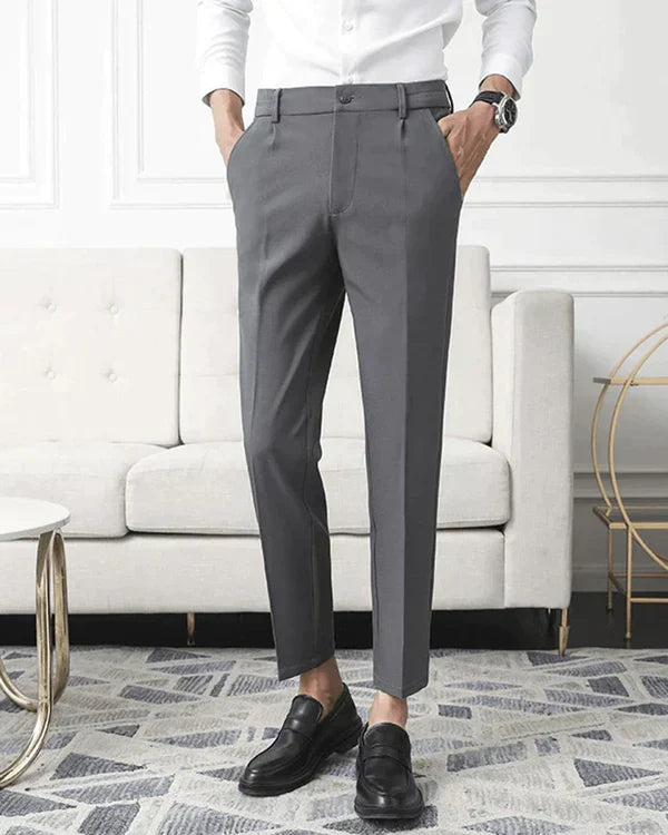 Boutique Mode Paris™ | MILANO Pantalon coupe classique