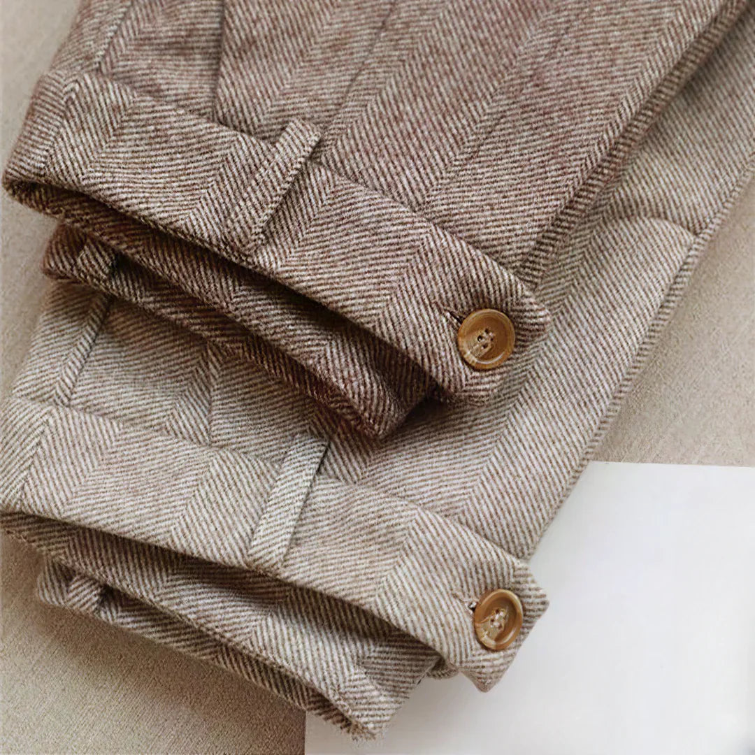 Boutique Mode Paris™ | Pantalon Cortina