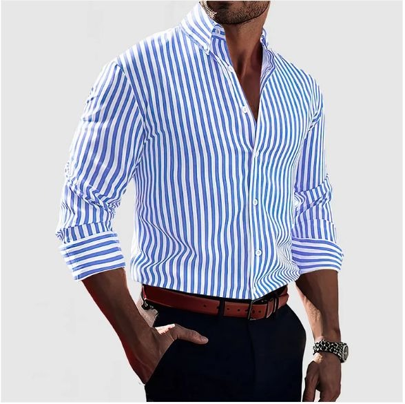 Boutique Mode Paris™ | Chemise Ligne Classique