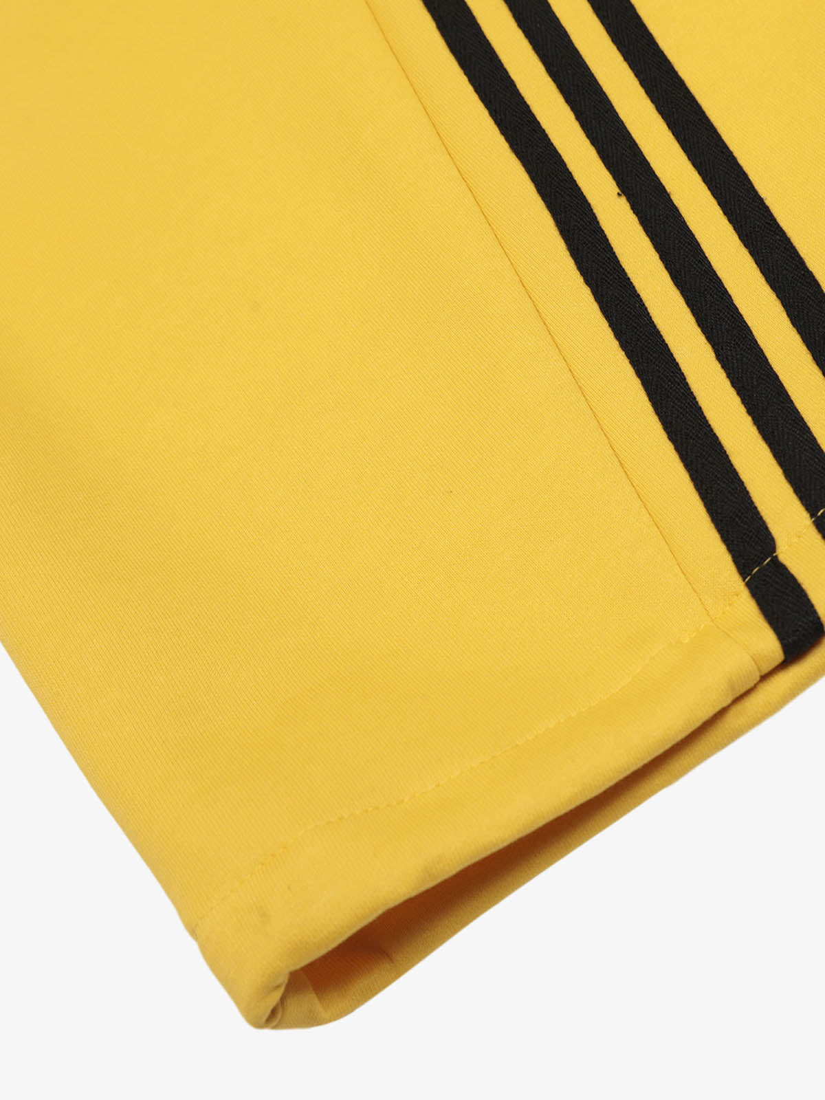 Boutique Mode Paris™ | Pantalon large à rayures latérales vintage style parachutiste