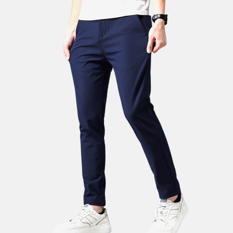 Boutique Mode Paris™ | Pantalon Chino Slim Porto