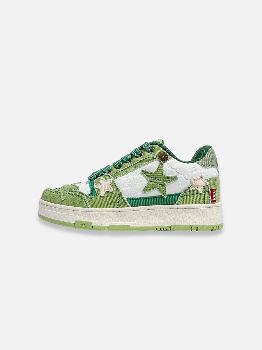 Boutique Mode Paris™ | Chaussures Green Star