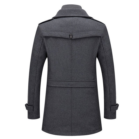 Boutique Mode Paris™ | Manteau Deux Pièces Neuilly