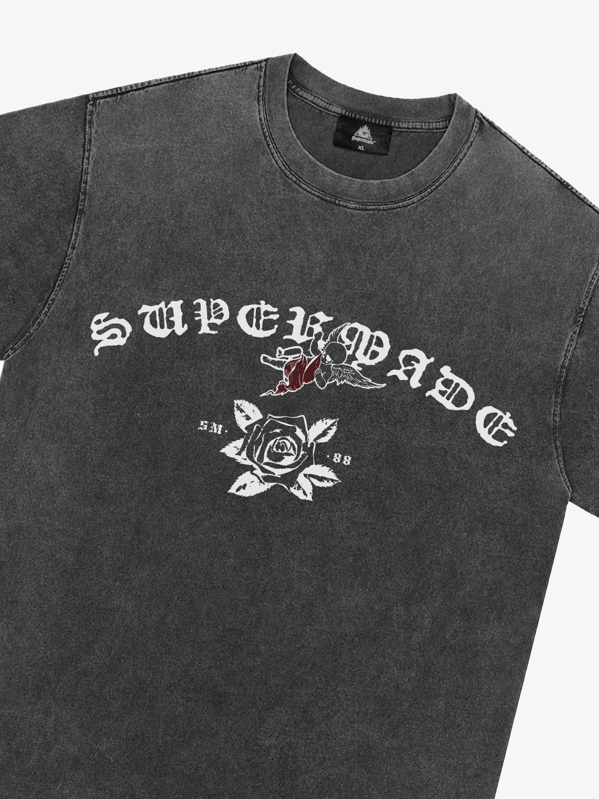 Boutique Mode Paris™ | T-shirt à imprimé graphique rétro