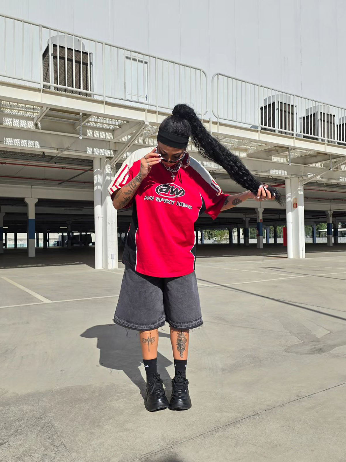 Boutique Mode Paris™ | T-shirt à rayures colorées