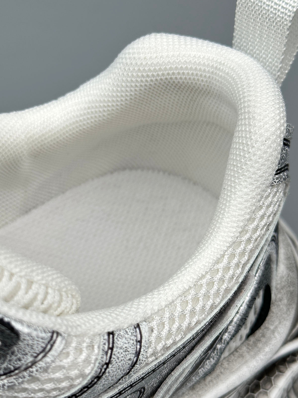 Boutique Mode Paris™ | Baskets de course à semelle épaisse