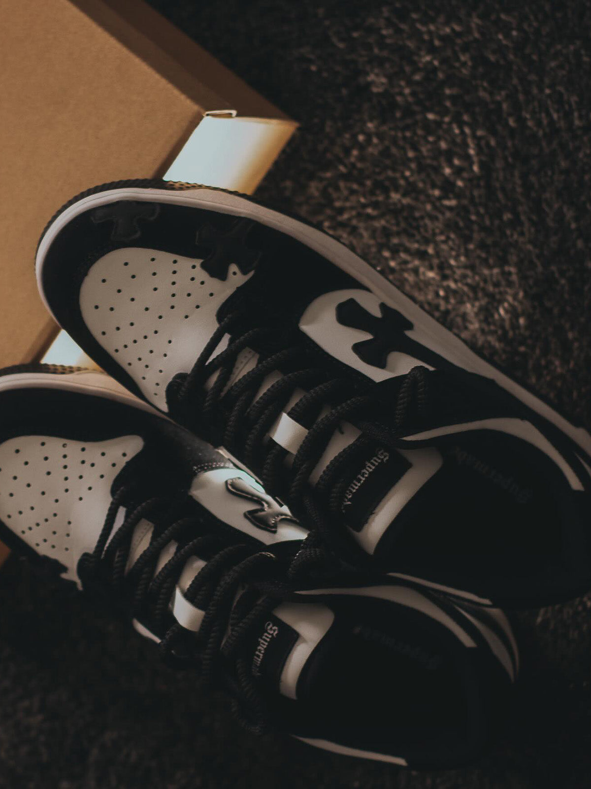 Boutique Mode Paris™ | Chaussures décontractées Niche Board