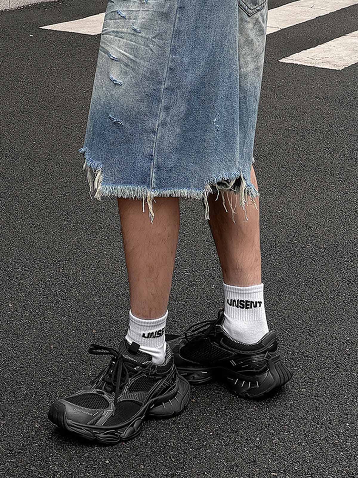 Boutique Mode Paris™ | Baskets rétro à semelles épaisses