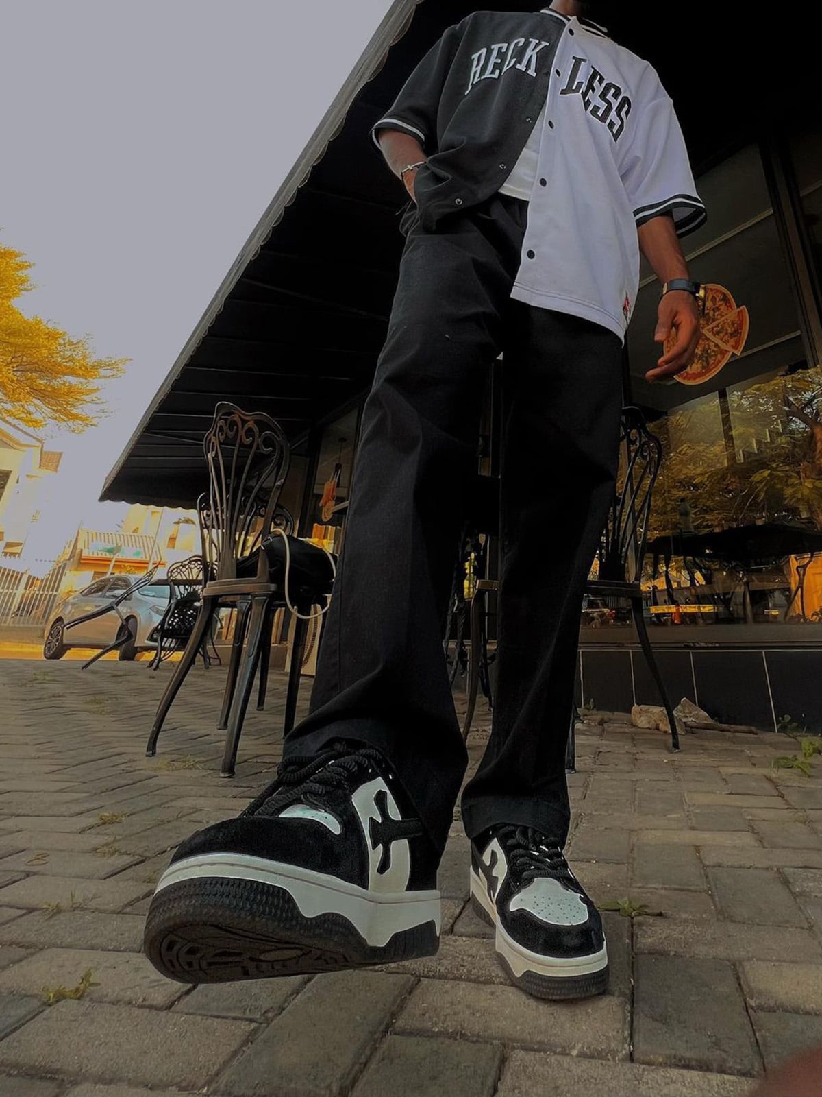 Boutique Mode Paris™ | Chaussures décontractées Niche Board