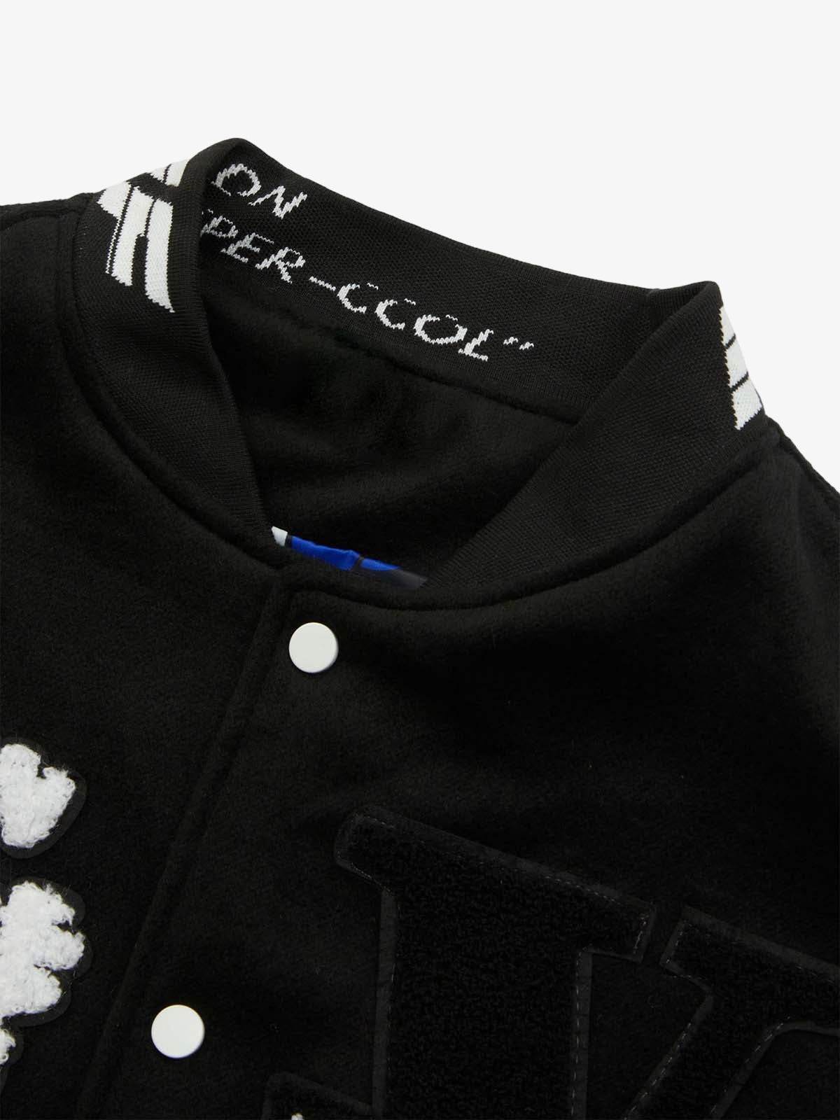 Boutique Mode Paris™ | Sweat-shirt hip-hop rose en molleton brodé