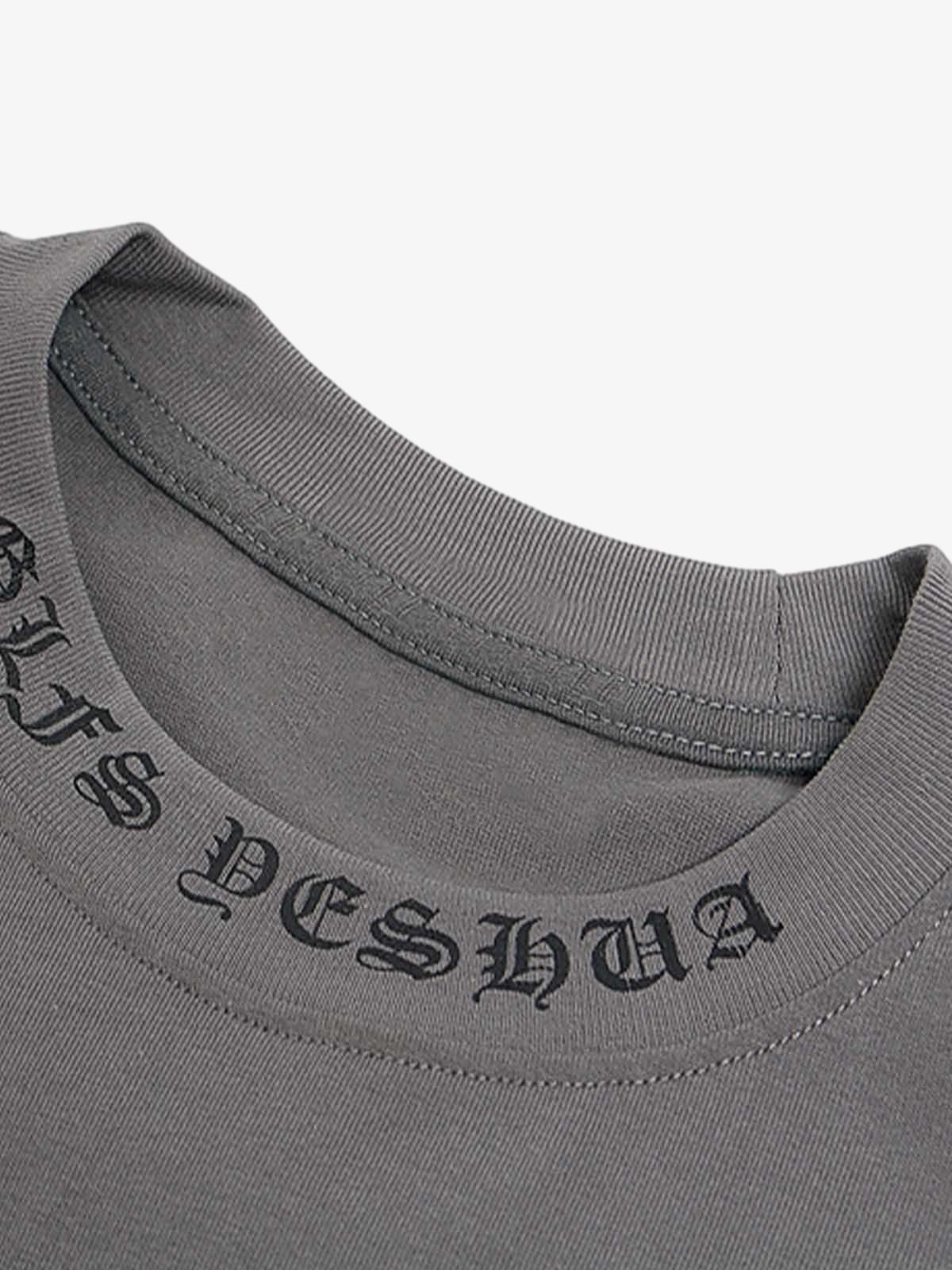 Boutique Mode Paris™ | T-shirt graphique Street 1992