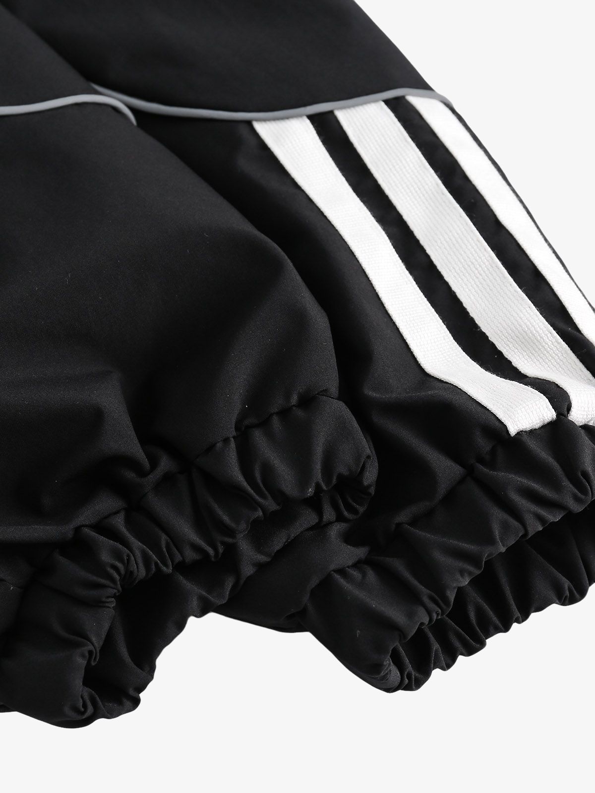 Boutique Mode Paris™ | Veste de survêtement patchwork à couleurs contrastées