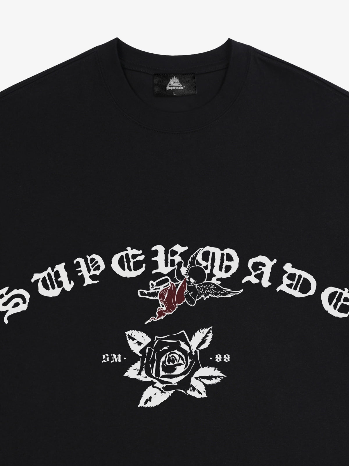 Boutique Mode Paris™ | T-shirt à imprimé graphique rétro