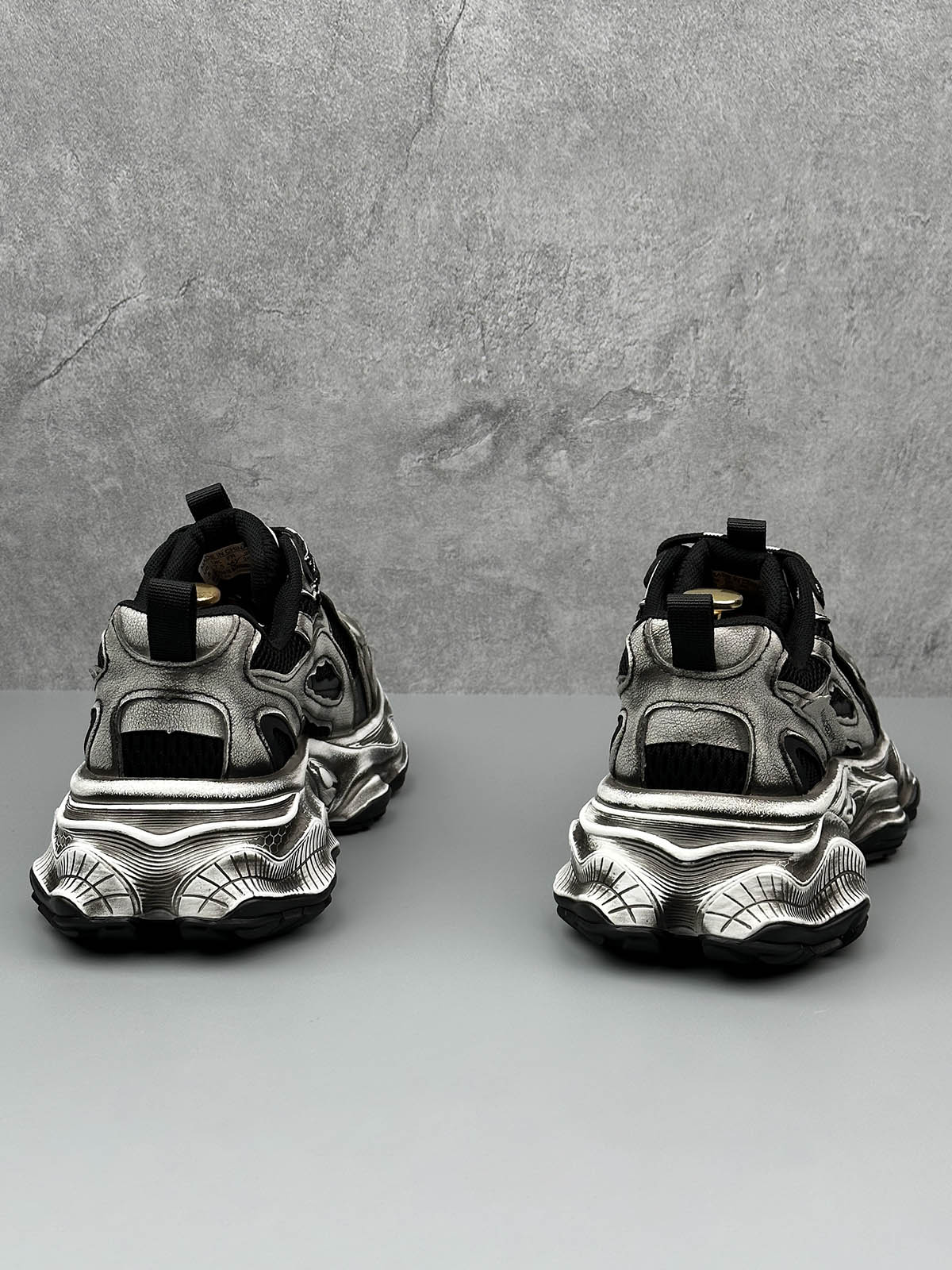 Boutique Mode Paris™ | Baskets de course à semelle épaisse