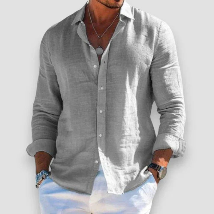 Boutique Mode Paris™ | Chemise Montmartre