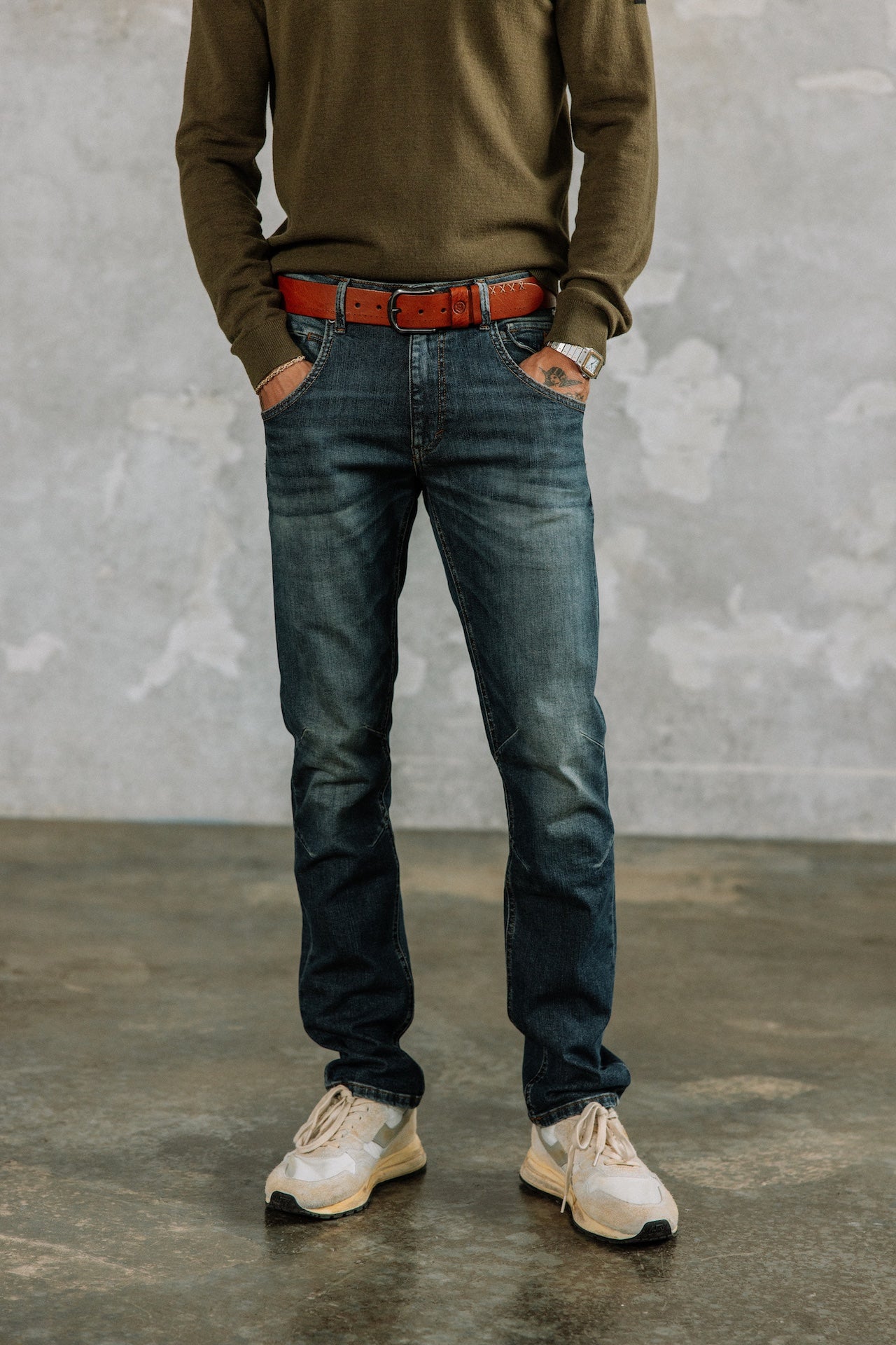 Boutique Mode Paris™ | Marin Salute