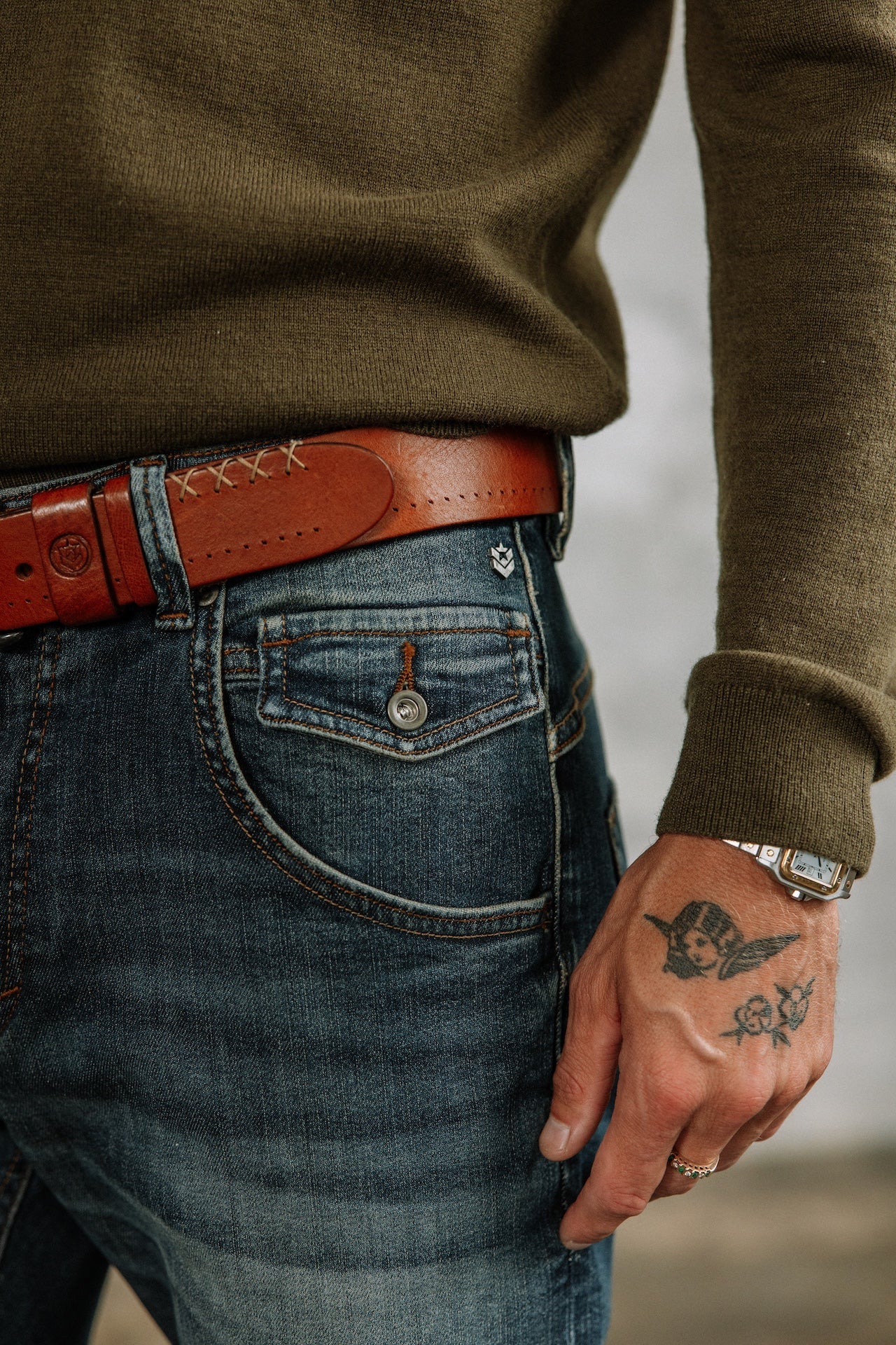 Boutique Mode Paris™ | Marin Salute