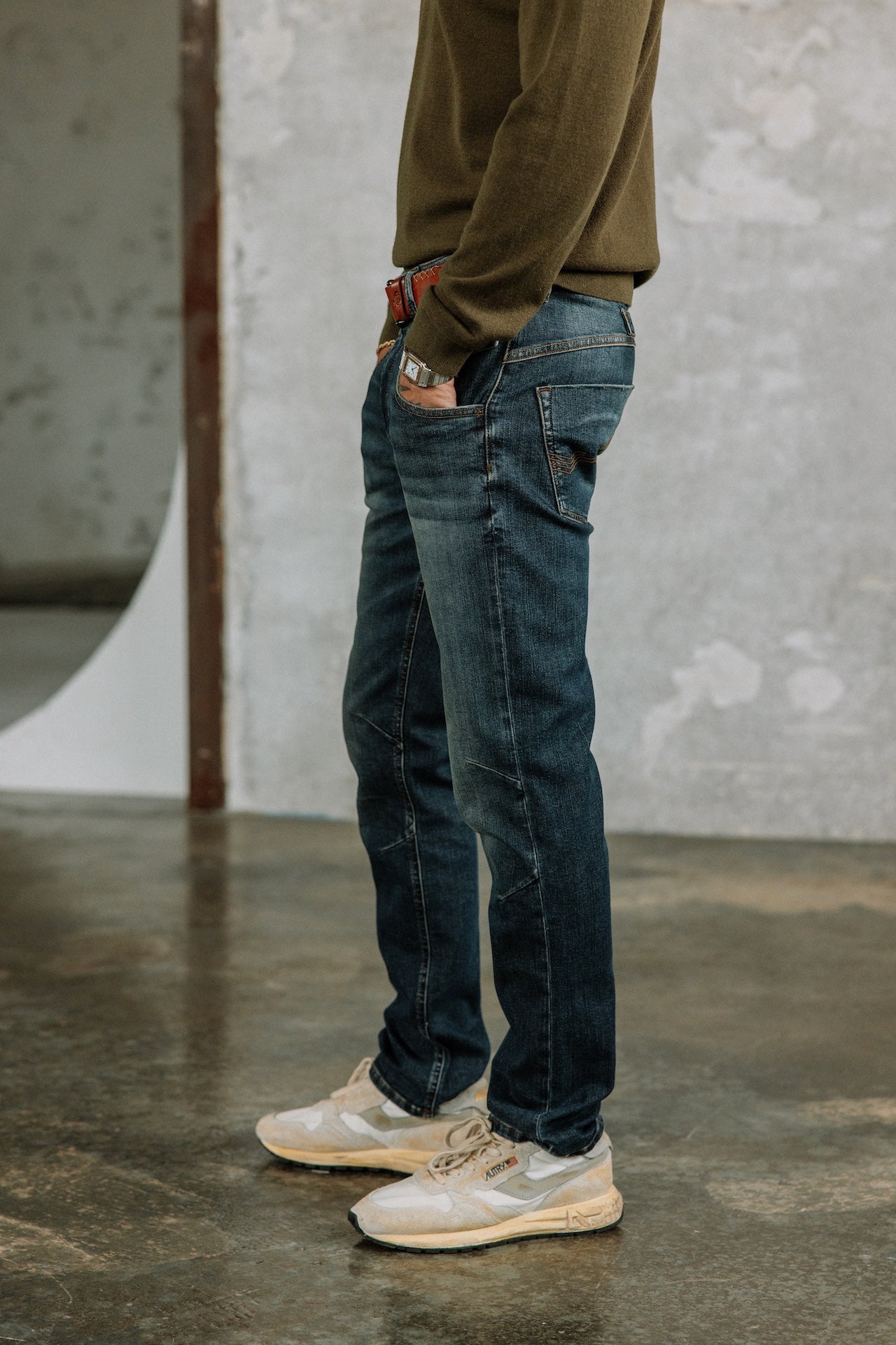 Boutique Mode Paris™ | Marin Salute