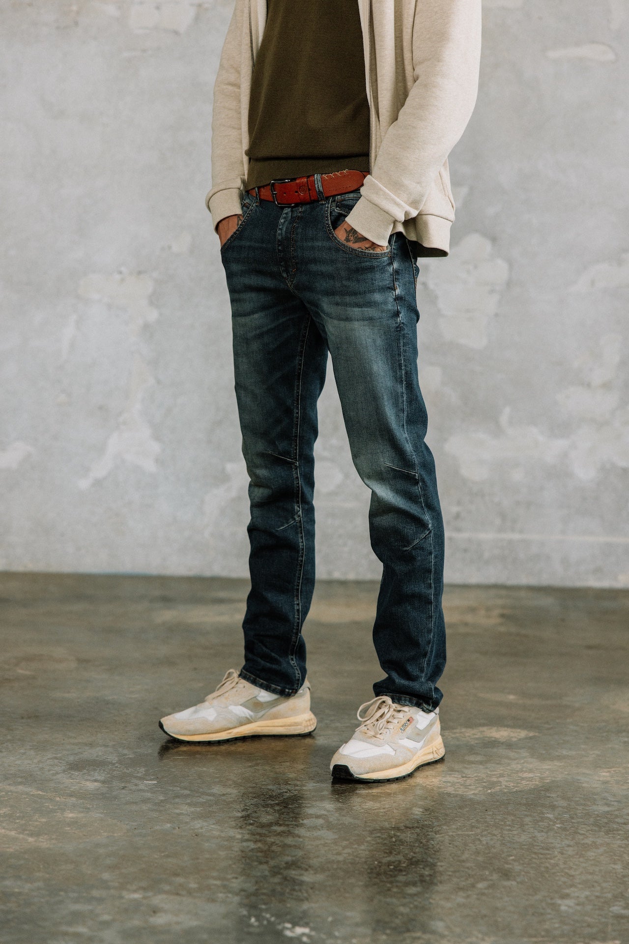 Boutique Mode Paris™ | Marin Salute