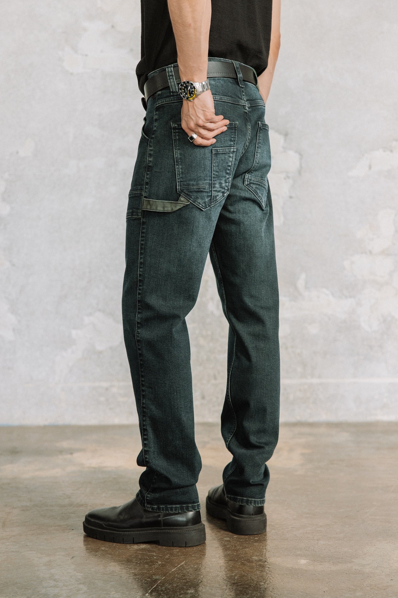 Boutique Mode Paris™ | Denim Belleville