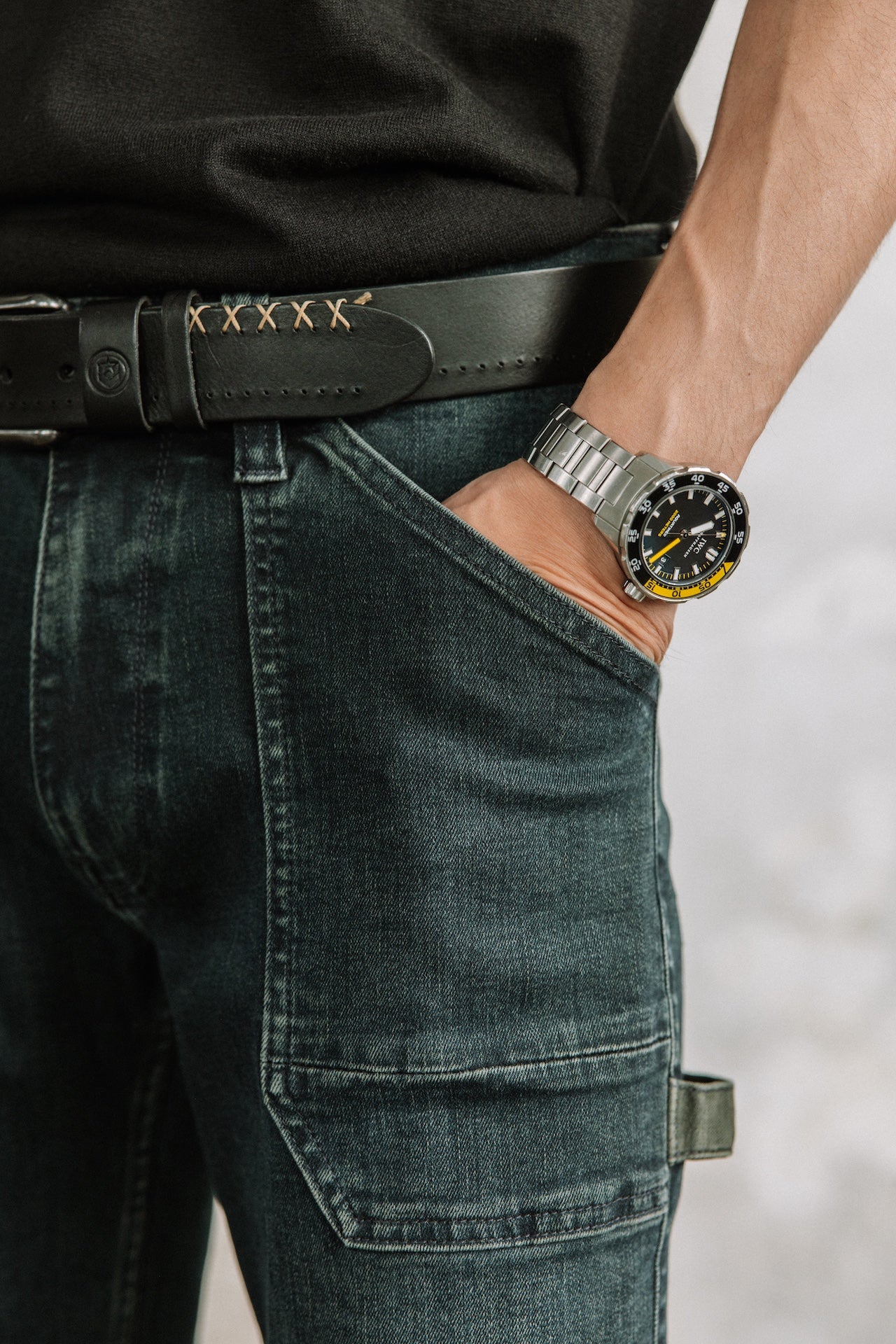 Boutique Mode Paris™ | Denim Belleville