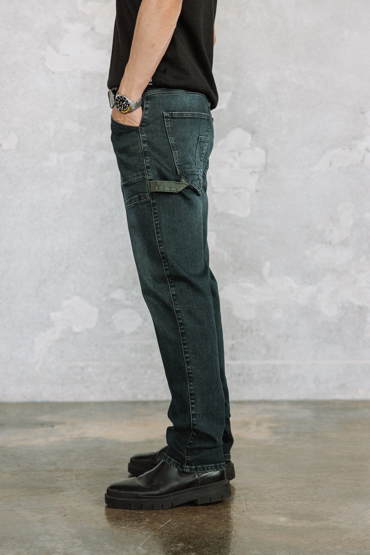 Boutique Mode Paris™ | Denim Belleville