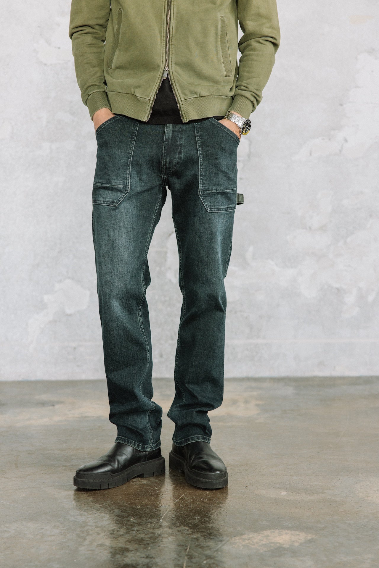 Boutique Mode Paris™ | Denim Belleville