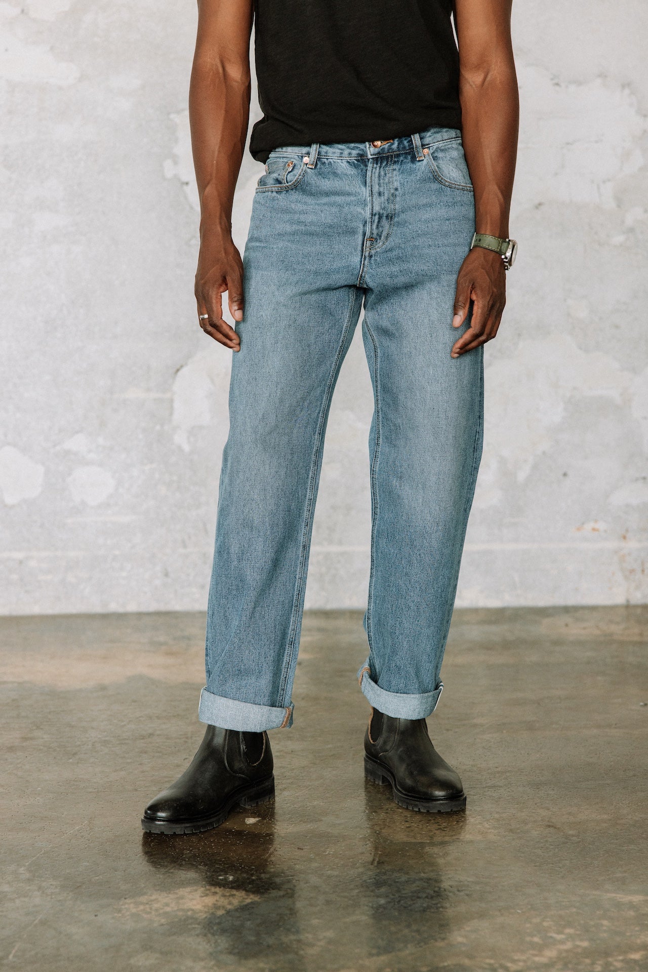 Boutique Mode Paris™ | Denim Victor