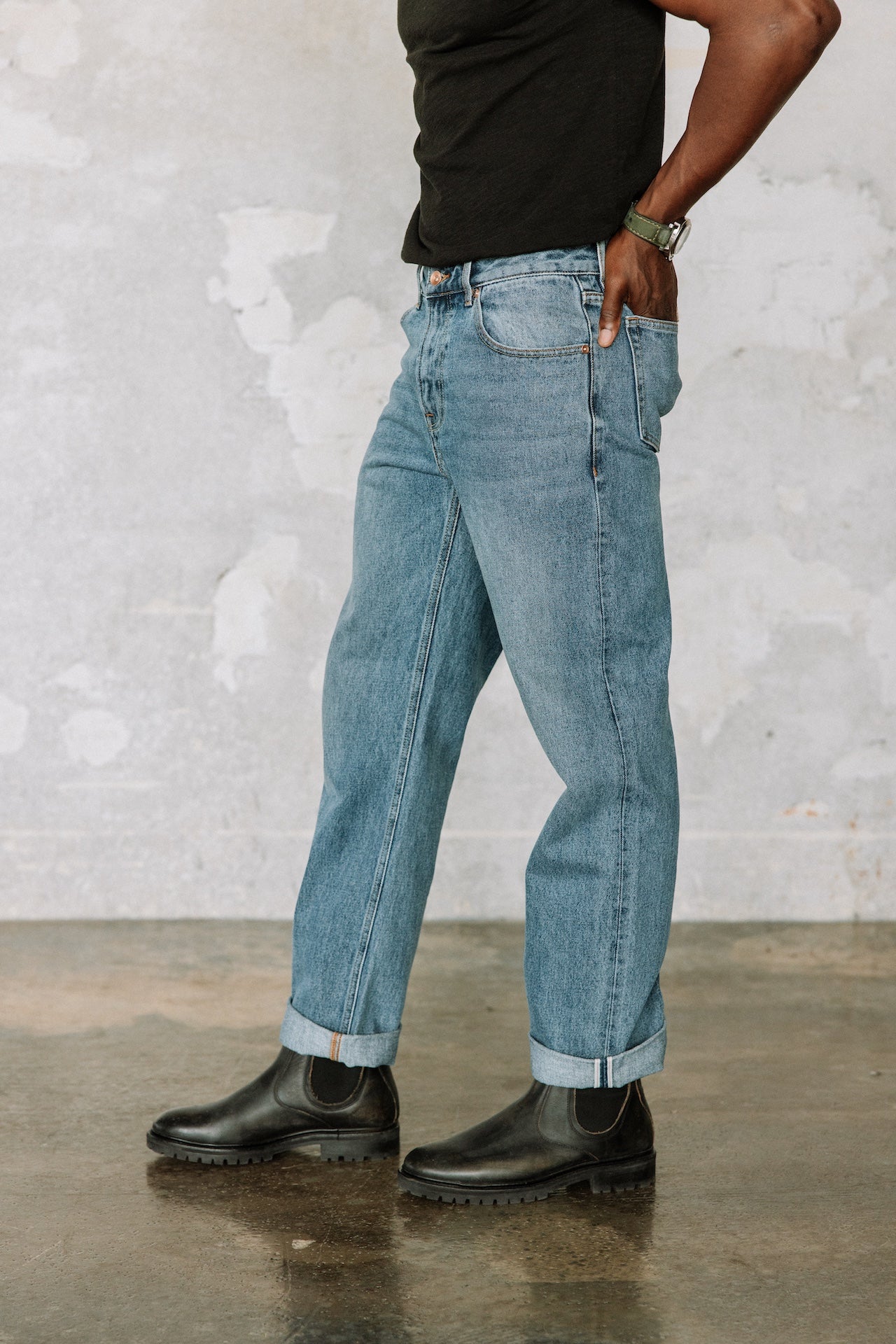 Boutique Mode Paris™ | Denim Victor