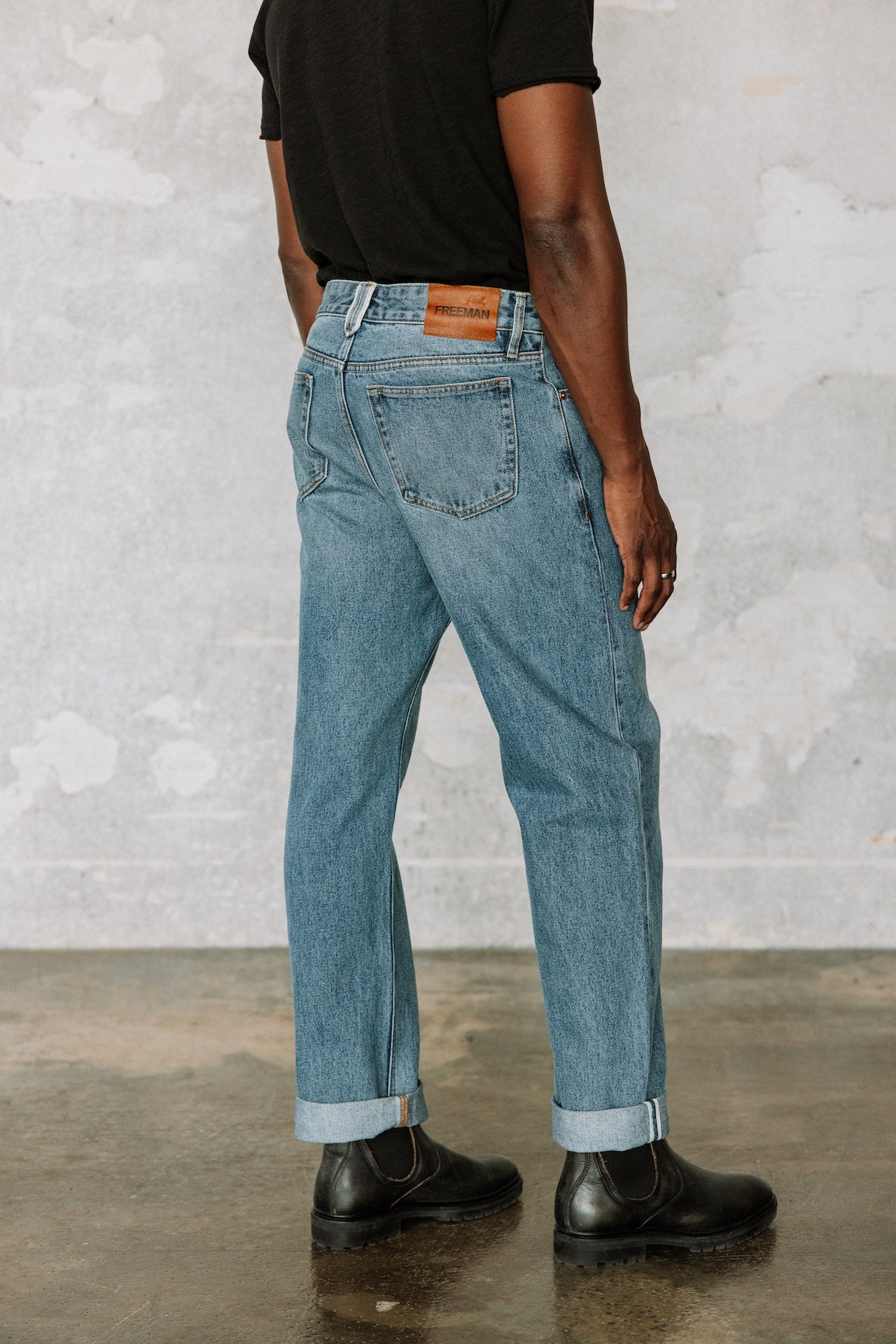 Boutique Mode Paris™ | Denim Victor