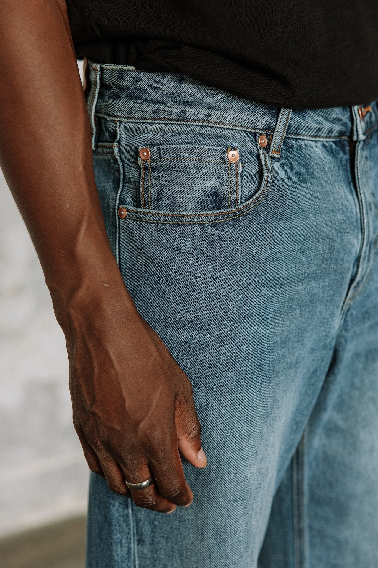 Boutique Mode Paris™ | Denim Victor