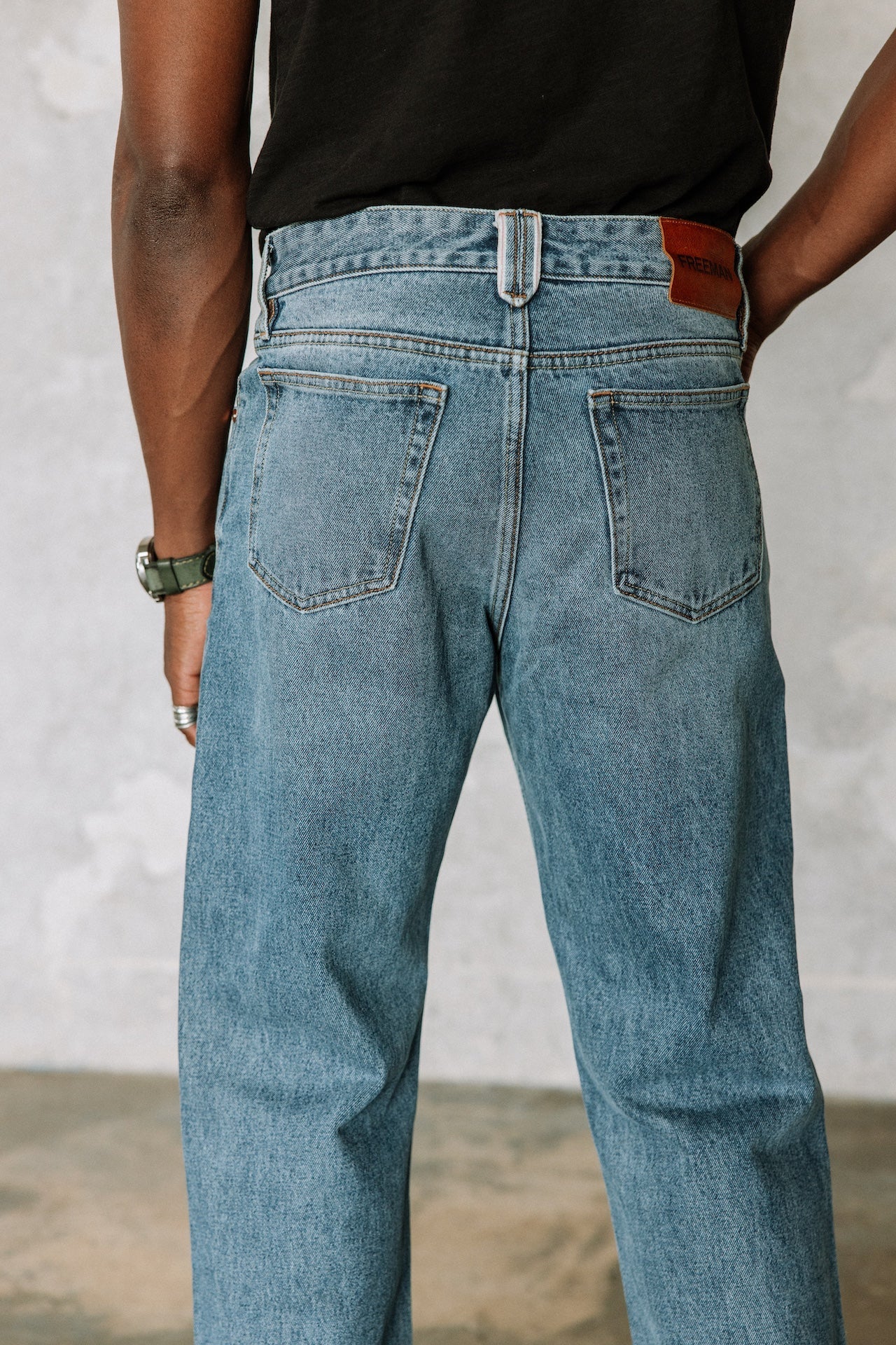 Boutique Mode Paris™ | Denim Victor