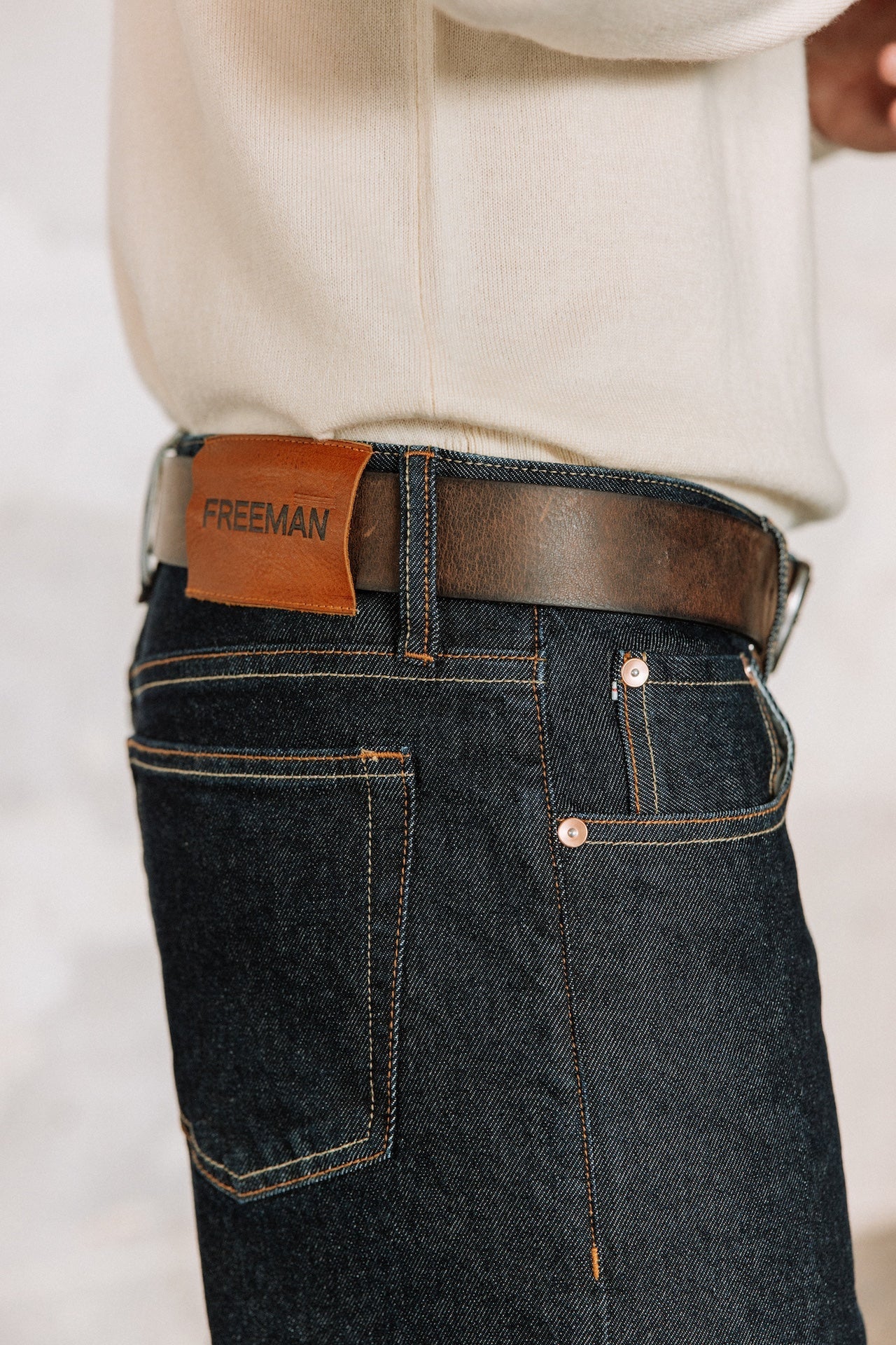 Boutique Mode Paris™ | Denim Émile