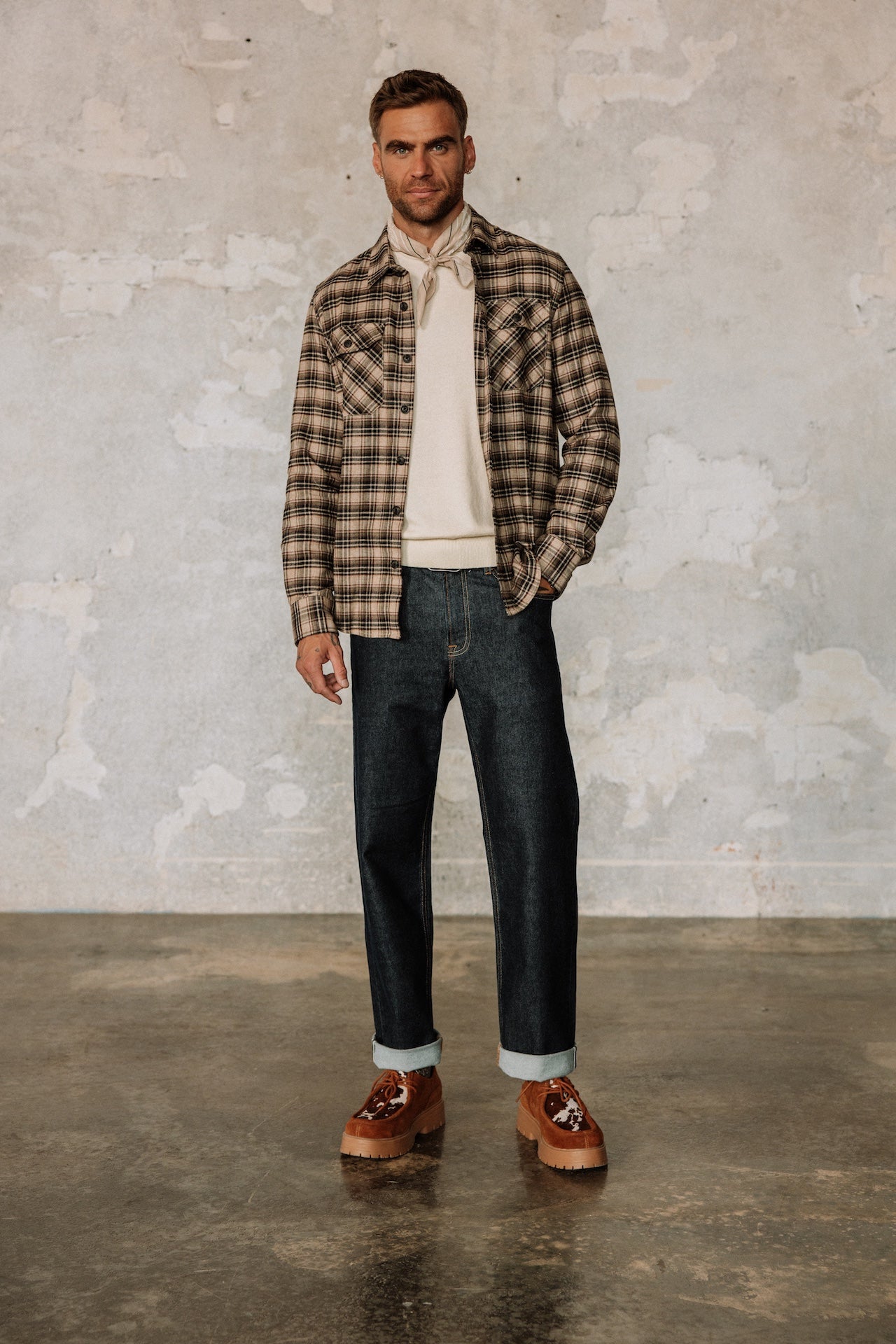 Boutique Mode Paris™ | Denim Émile