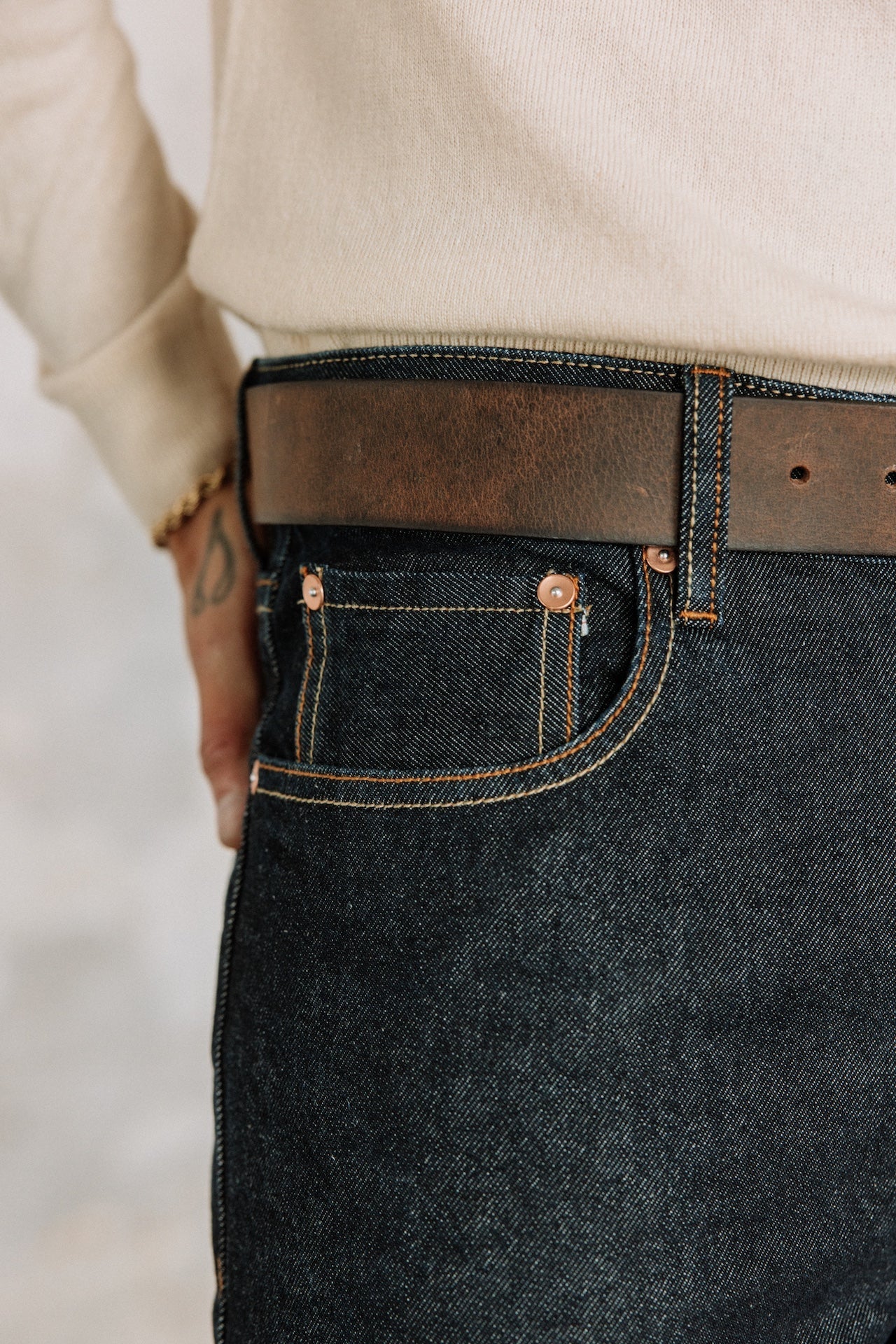 Boutique Mode Paris™ | Denim Émile