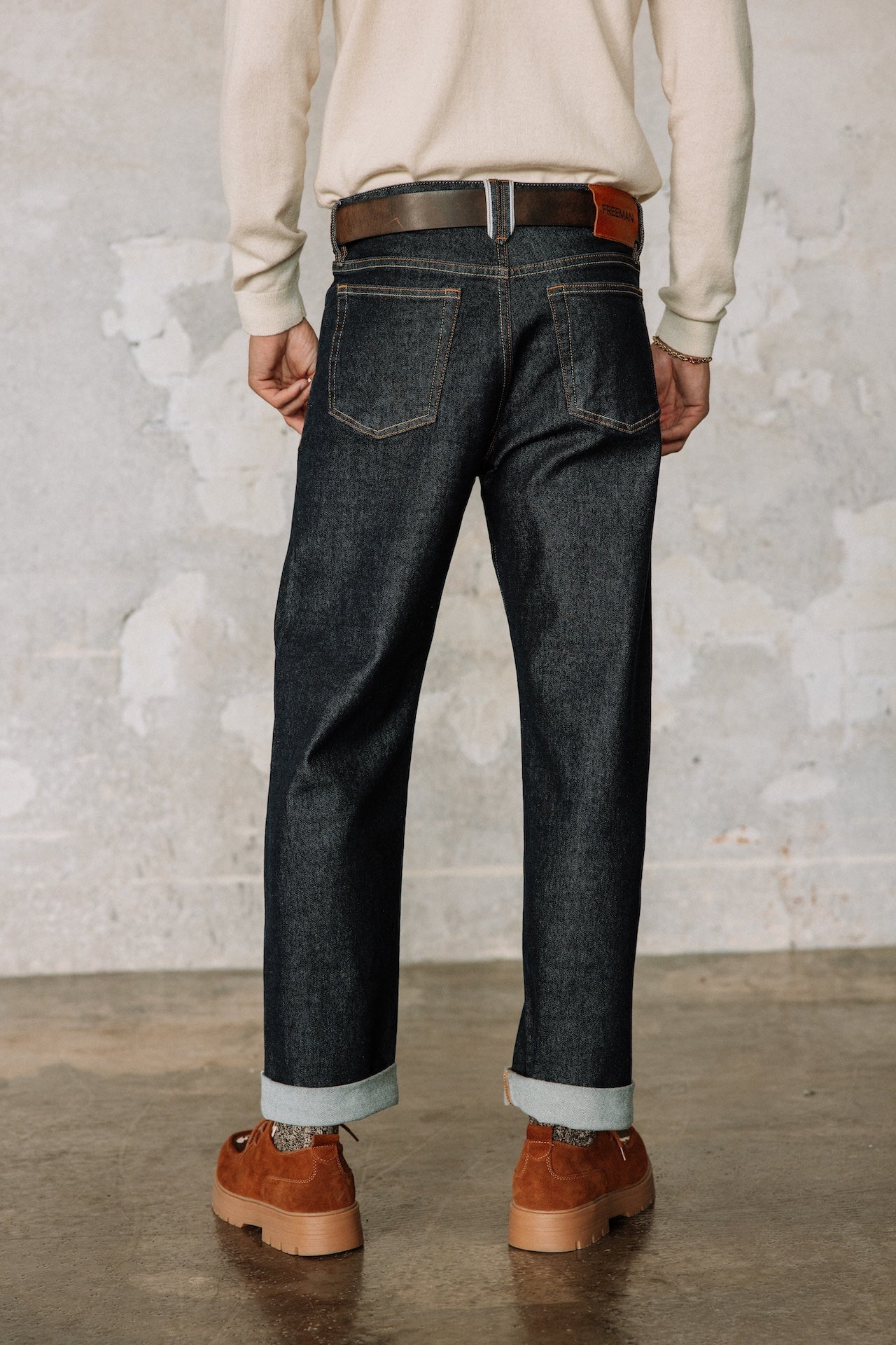 Boutique Mode Paris™ | Denim Émile