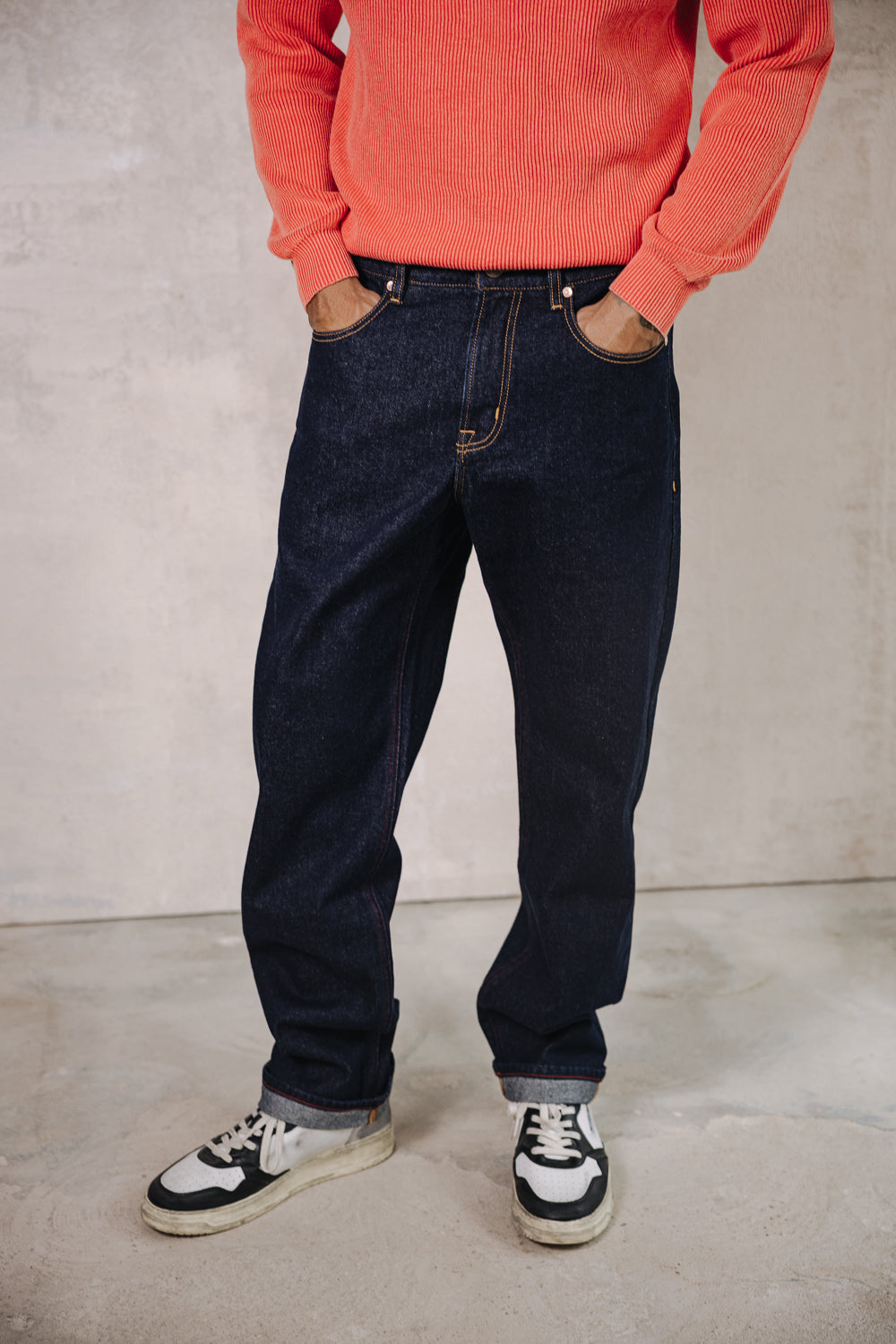 Boutique Mode Paris™ | Denim Antoine