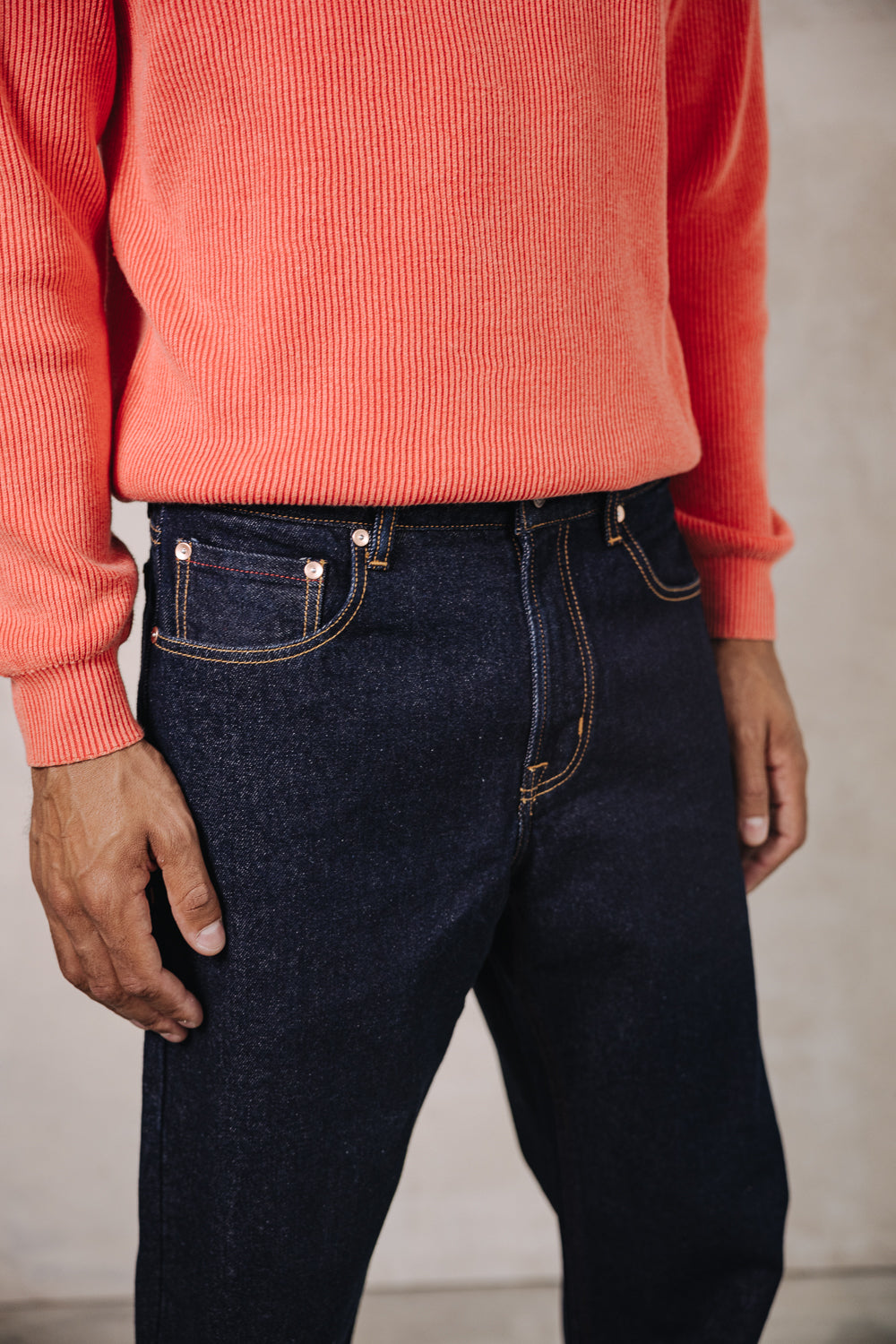 Boutique Mode Paris™ | Denim Antoine