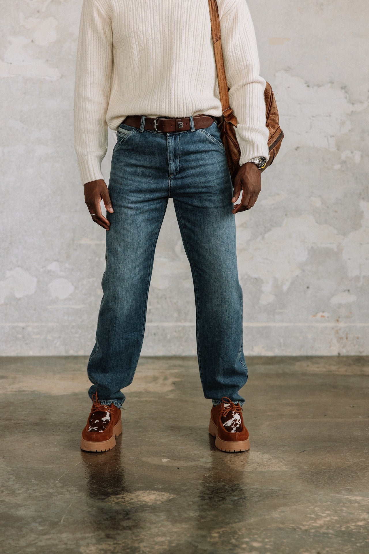 Boutique Mode Paris™ | Jean Tiago Denim