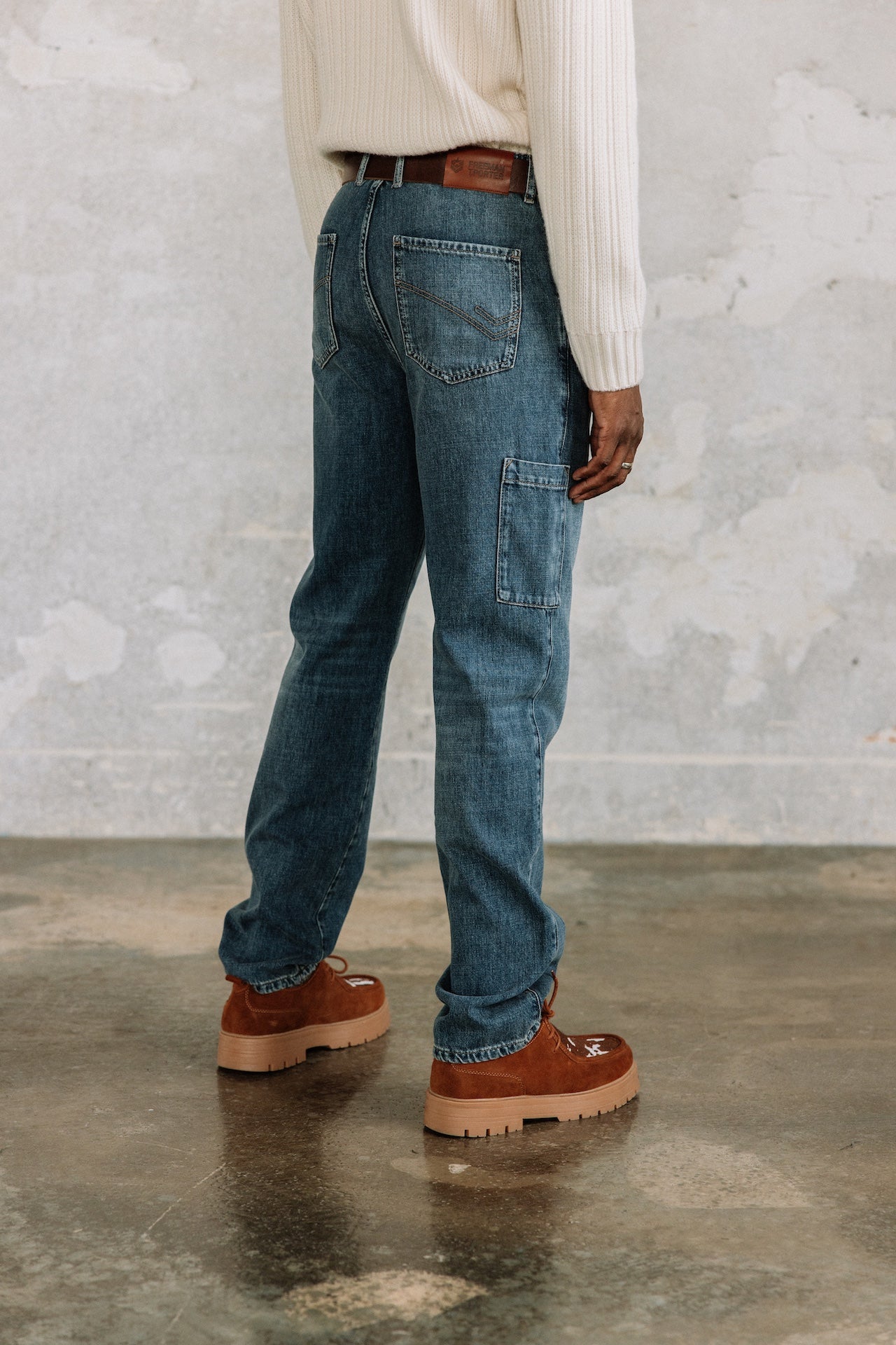 Boutique Mode Paris™ | Jean Tiago Denim