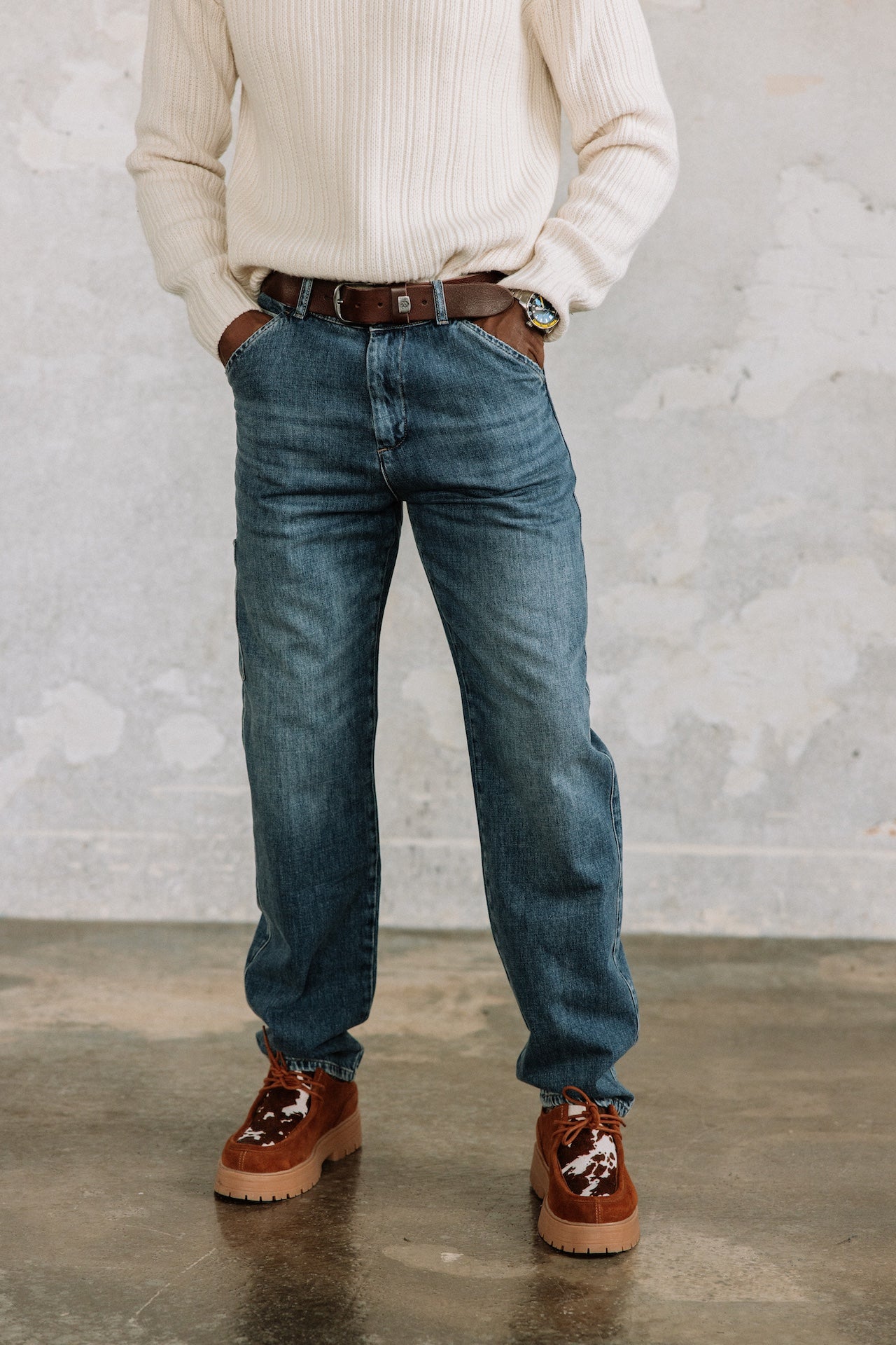 Boutique Mode Paris™ | Jean Tiago Denim