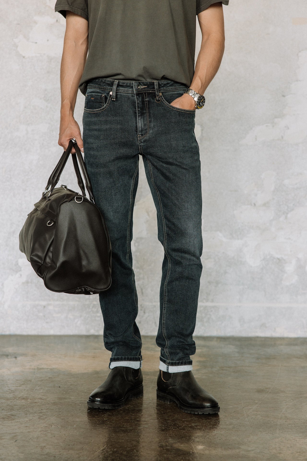 Boutique Mode Paris™ | Denim Jimmy